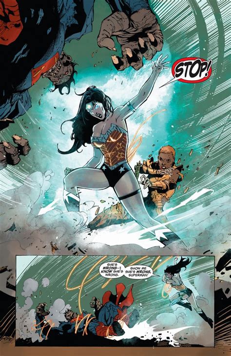 wonder woman godwave vs rama.